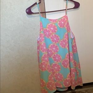 Lauren James tank
